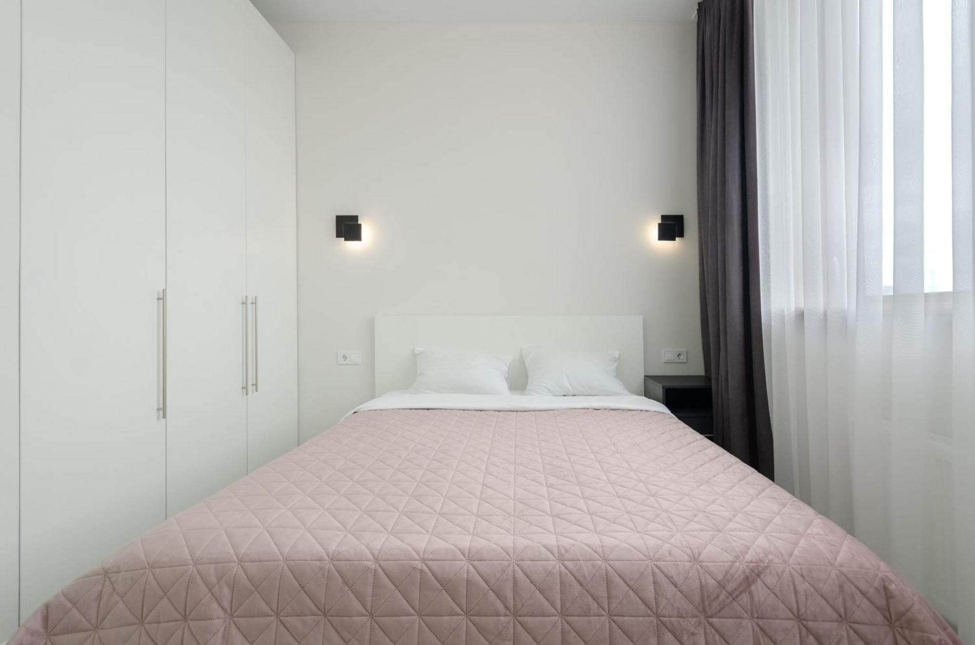 Petrovdom Inn Rc Diplomat Hall -The Smart Hotel Apartment Panoramic City View I 키예프 외부 사진
