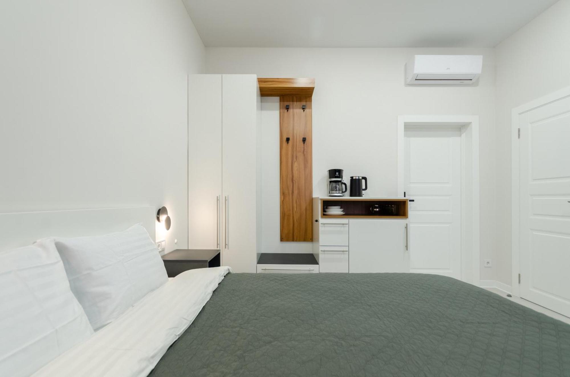 Petrovdom Inn Rc Diplomat Hall -The Smart Hotel Apartment Panoramic City View I 키예프 외부 사진